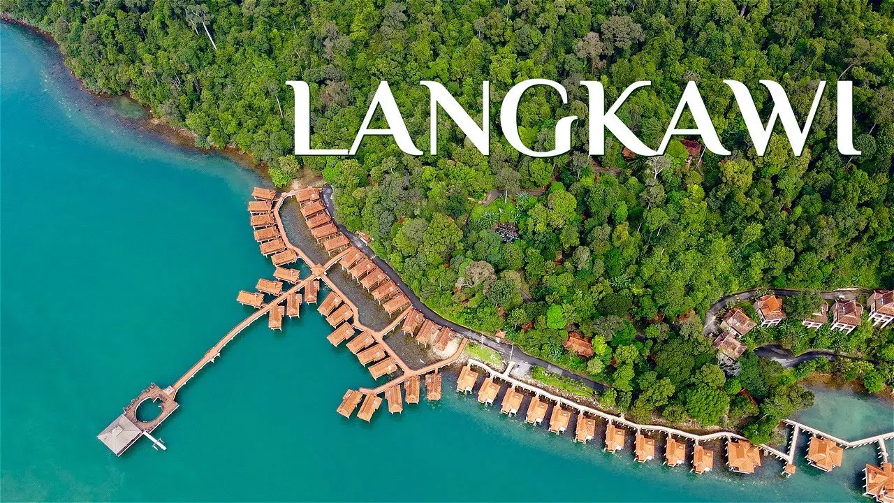 Langkawi Island View